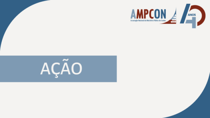 Presidente da Ampcon articula avanço inédito em sustentabilidade institucional no sistema de controle